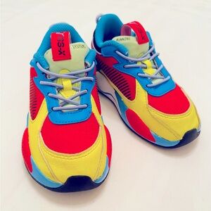 Puma Infant RS-X Water Fight Sneakers